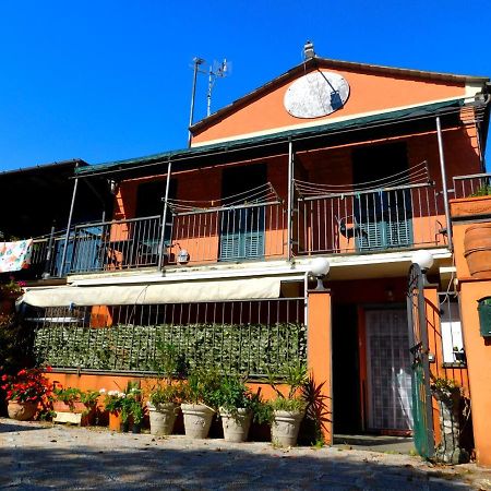 La Casa Rosa! Apartment Levanto Exterior photo